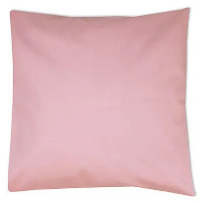 Imagen del producto de Link Kitchen Wear: Funda de cojín de un solo color LT5748 (30 cm x 50 cm) (Rosa)