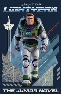 Produktbild von Disney Pixar: Lightyear The Junior Novel