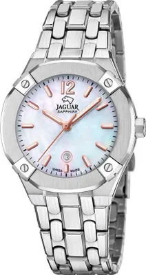 Image de Jaguar - J1016/1 - Armbanduhr - Femmes - Quartz - Diplomatic