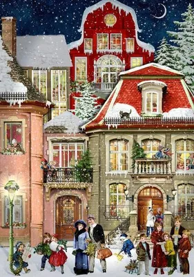 Produktbild von Puzzle - In der Häusergasse - 1000 Teile