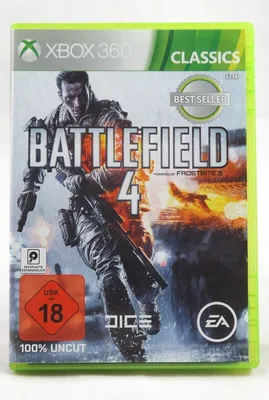 Produktbild von Battlefield 4 -Classics-