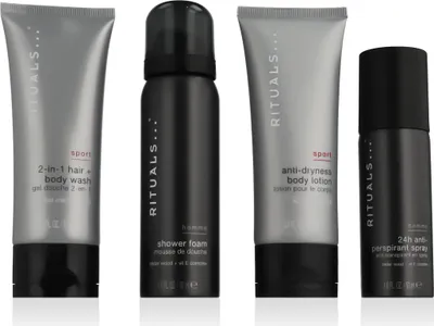 Produktbild von Rituals Homme Travel Exclusive Set