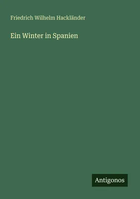 Produktbild von Ein Winter in Spanien