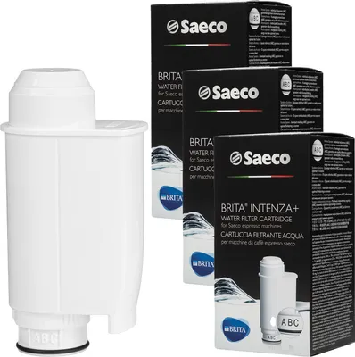 Produktbild von 3x Saeco Intenza+ Wasserfilter von BRITA Water Technology