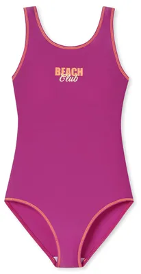 Produktbild von Schiesser Schüler Mädchen Badeanzug 152  fuchsia Stück