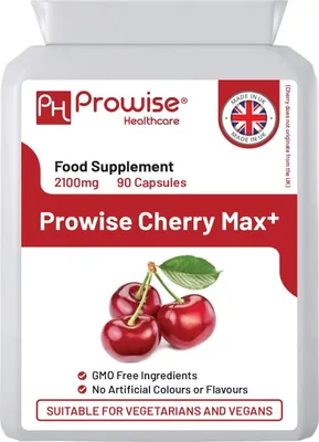 Produktbild von Prowise Cherry Max+ Nahrungsergnzungsmittel