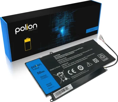 Immagine prodotto di Batteria per laptop Dell VH748 4500mAh - Alta qualità