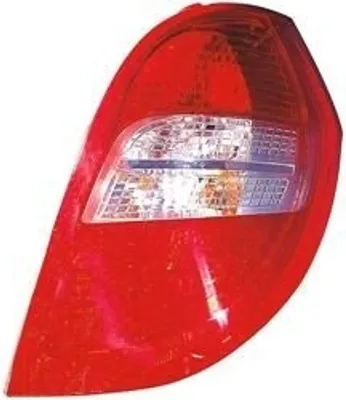 Immagine prodotto di VAN WEZEL fanale posteriore 3018932 destro adatto a MERCEDES-BENZ Classe A (W169)