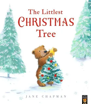 Produktbild von The Littlest Christmas Tree