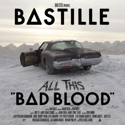 Image de All This Bad Blood (édition de luxe)
