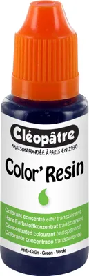 Produktbild von Cleopatre COL15-16, Grün, 1 Stück(e)