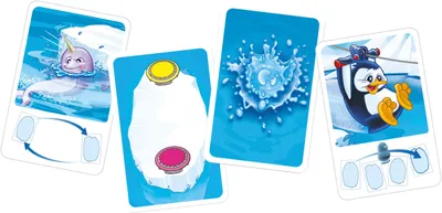 Produktbild von Schmidt Spiele 40645, Kartenspiel, Glücksspiel, 5 Jahr(e), 15 min