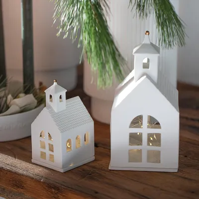 Obrázok produktu pre Räder Lichthaus Kapelle groß 12,5x11x22,5cm