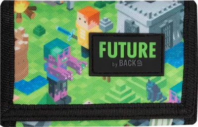 Zdjęcie produktu dla Portfel Game 37 Pixele Miasto Derform