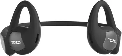 Immagine prodotto di Auricolari wireless aperti Bluetooth 5.3 con tecnologia di conduzione dell'aria e cancellazione del rumore a doppio microfono