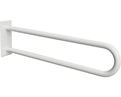 Obrázek produktu pro Podpěrné madlo HELP ve tvaru U 81,3 cm bílé
