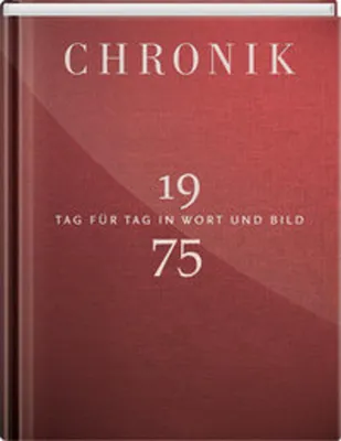Immagine prodotto di Jubiläumschronik 1975