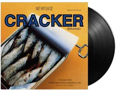 Obrázek produktu pro Cracker - Cracker (180g) - - - (Vinyl / Rock (Vinyl))