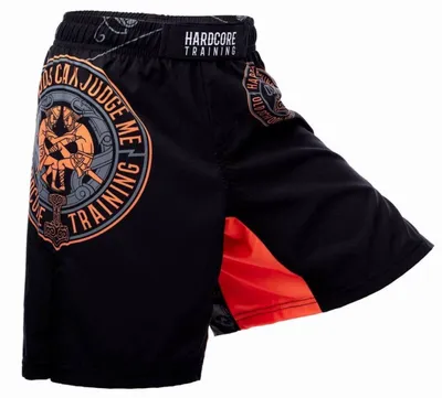 Immagine prodotto di Omgoods - Pantaloncini da combattimento Glima per bambini - Ideali per fitness e Muay Thai