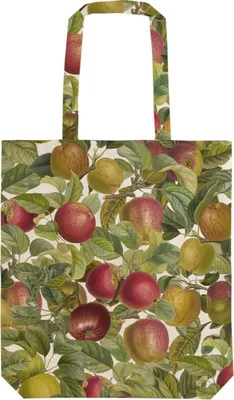 Image de Sac en tissu Pommes