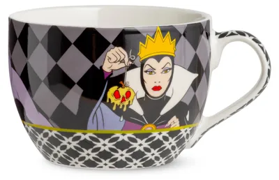 Produktbild von Disney Tasse Villains multicolor Standard
