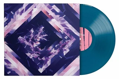 Obrázek produktu pro Silverstein - A Beautiful Place To Drown (Blue Coloured) (LP)