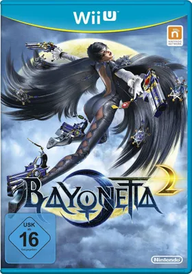 Produktbild von Bayonetta 2