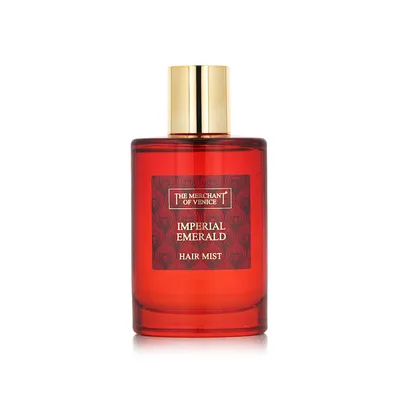 Zdjęcie produktu dla The Merchant of Venice Imperial Emerald Haarspray - parfümiert 100 ml (kobieta)