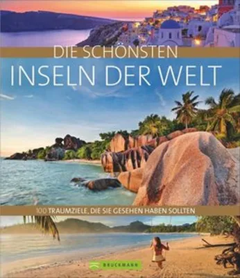 Obrázek produktu pro Die schönsten Inseln der Welt