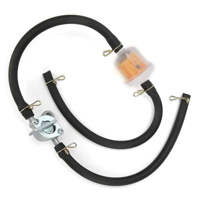 Imagen del producto de Filtro universal para depósito de combustible, compatible con vehículos todo terreno (ATV) y motocross