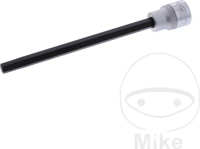 Obrázok produktu pre Šesťhranná nástrčka JMP 3/8 6 mm dĺžka 133 mm
