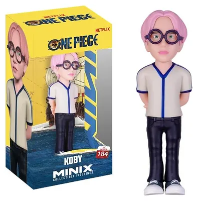 Produktbild von One Piece – Koby – Minix-Figur, 12 cm