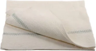 Produktbild von 4x Scheuertuch aus Nadelvlies extra stark 60 x 70 cm weiß