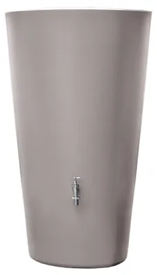 Zdjęcie produktu dla Regentonne taupe RAINBOWL 210 litrów