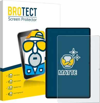 Produktbild von BROTECT Schutzfolie für Samsung Galaxy Tab S11 Ultra (Hochformat) Displayschutz Displayschutzfolie Folie Matt Entspiegelungsfolie