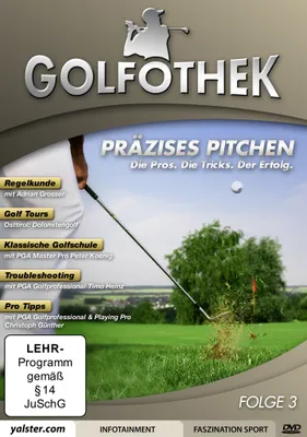 Produktbild von Golfothek 3