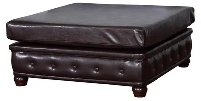 Immagine prodotto di Pouf poggiapiedi sgabello seduta pouf soggiorno sgabello di design panca imbottita
