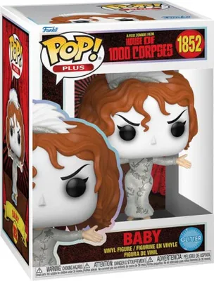 Image de Figurka PVC Baby z filmu "House of 1000 Corpses" - Funko POP! 9 cm