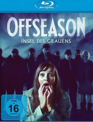 Produktbild von Offseason - Insel des Grauens