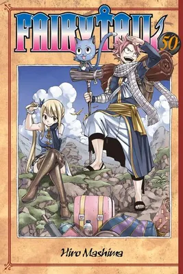 Productafbeelding van Fairy Tail 50