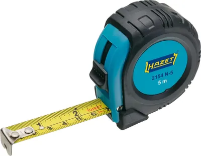 Image de Tape measure 5 m Steel Hazet 2154N-5