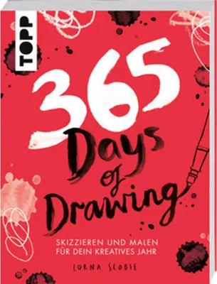 Image de 365 Days of Drawing
