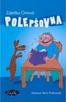 Obrázek produktu pro Polepšovna (Ortová Zdeňka)