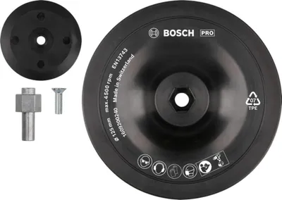 Imagen del producto de Soporte profesional, 125 x 8 mm
