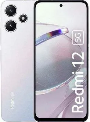 Obrázok produktu pre Xiaomi Redmi 12 4 128 GB 6,79" 5G Polar Silver EU  Xiaomi