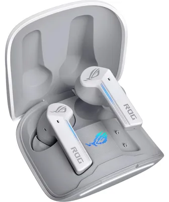 Produktbild von ROG Cetra (weiß, USB-C, IPX4, Bluetooth)