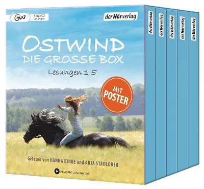 Produktbild von Ostwind. Die große Box