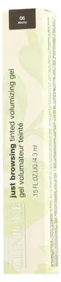Image de Clinique Just Browsing Gel Volumateur Teinté 06 Ebony (4,3 ml)