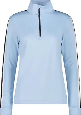 Produktbild von CMP Damen Skipullover Softech, atmungsaktiv, skylight, Gr. 36