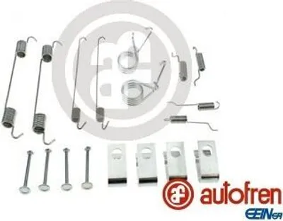 Produktbild von AUTOFREN SEINSA Zubehörsatz Bremsbacken D31036A Hinten für MAZDA 323 F VI (BJ)